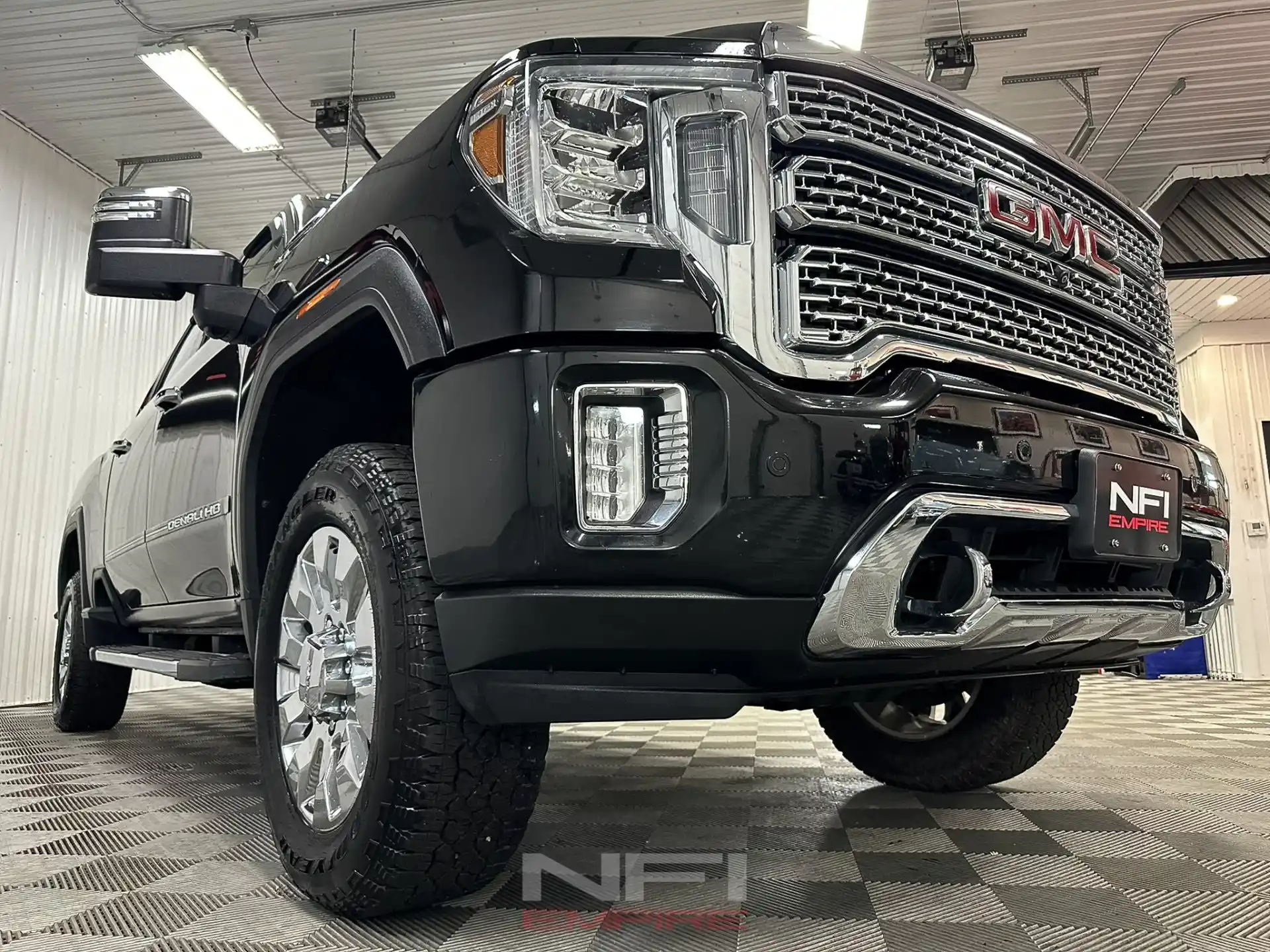 2021 GMC Sierra 3500 HD Denali