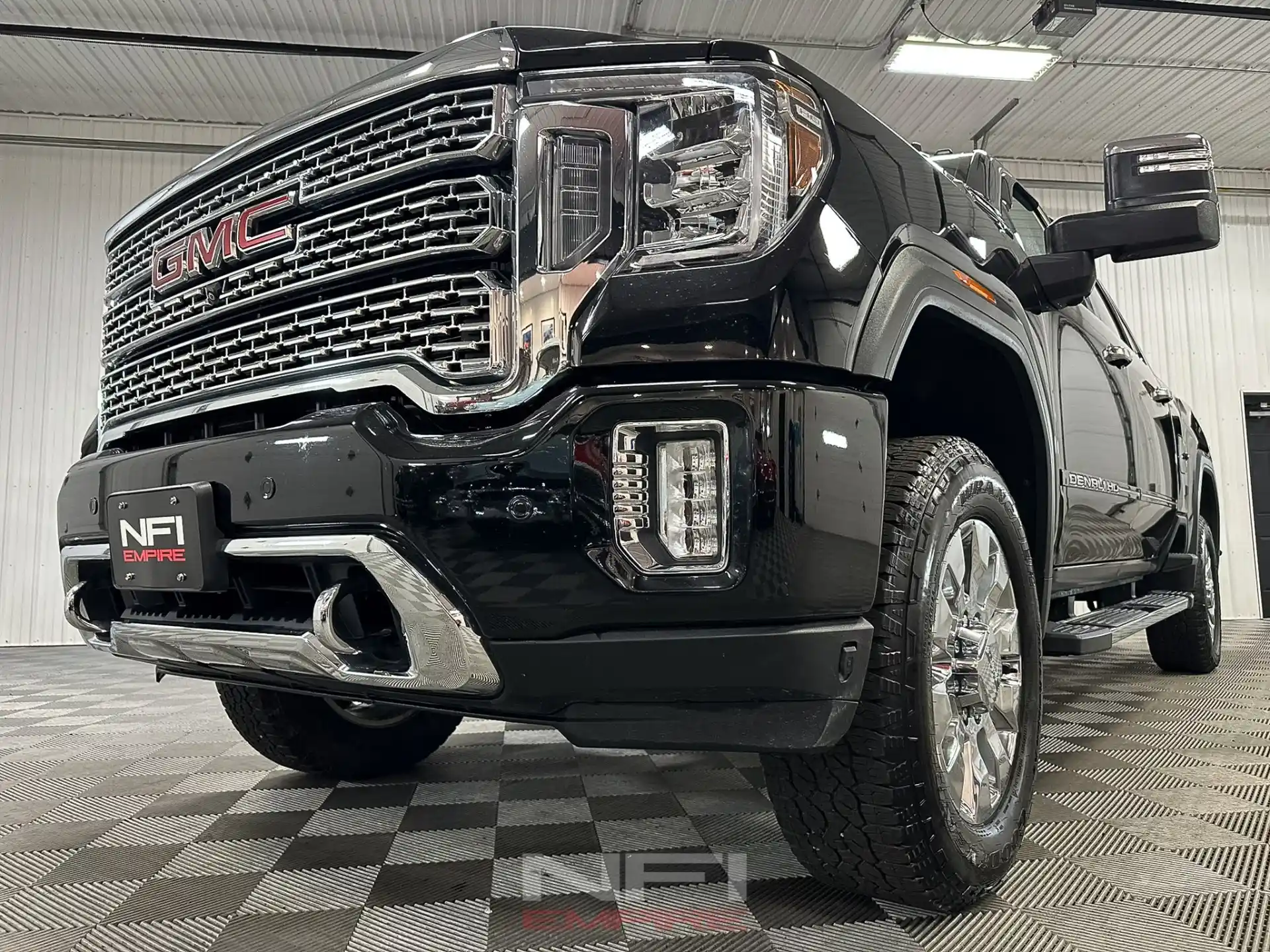 2021 GMC Sierra 3500 HD Denali