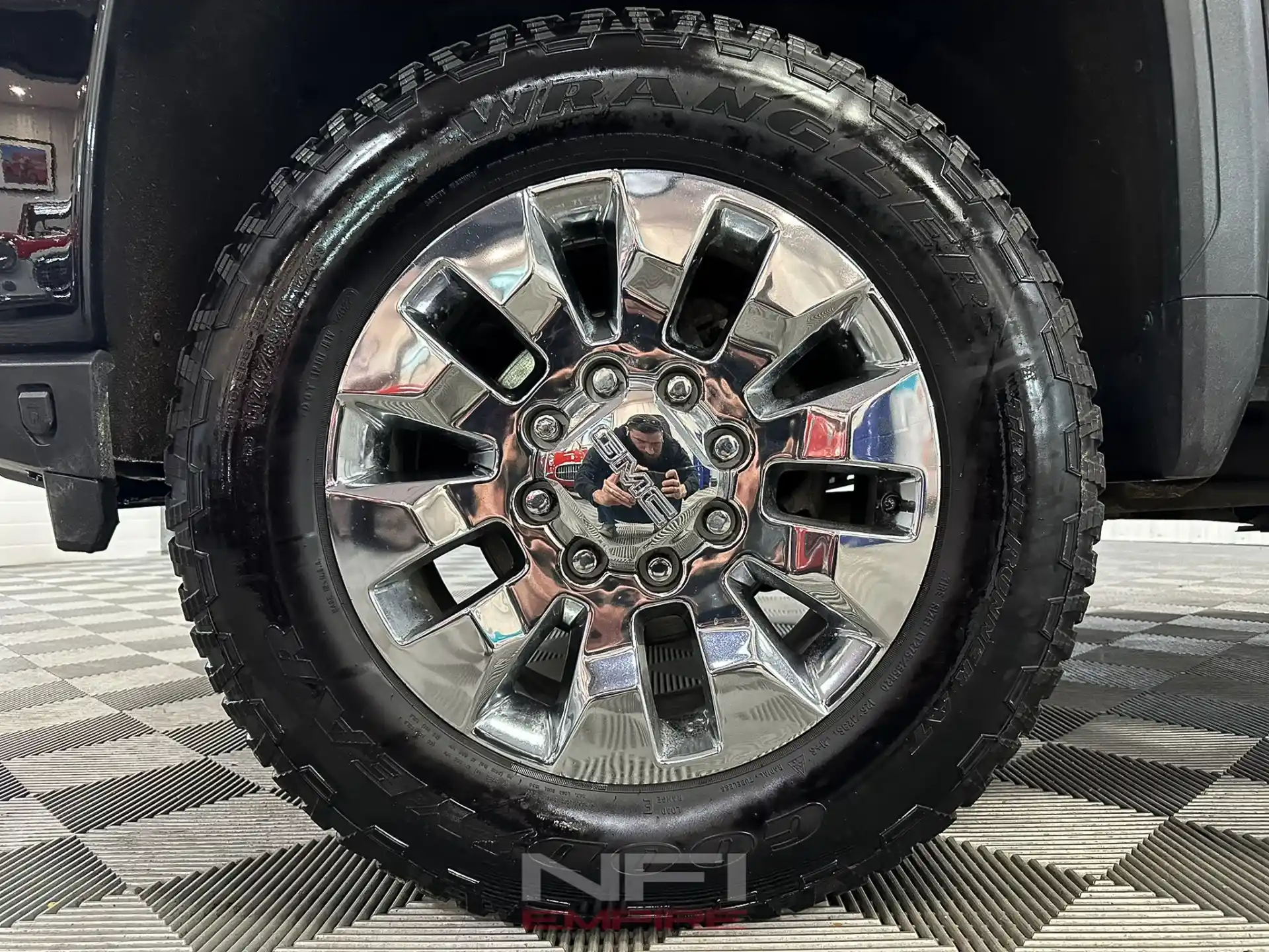 2021 GMC Sierra 3500 HD Denali