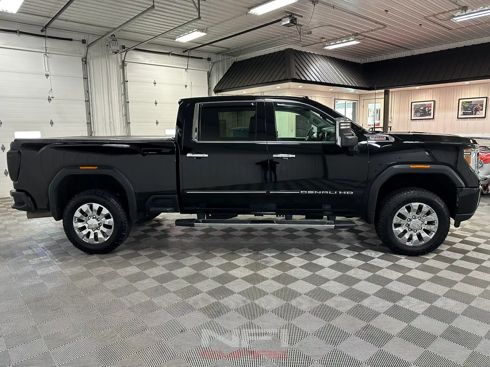 2021 GMC Sierra 3500 HD Denali