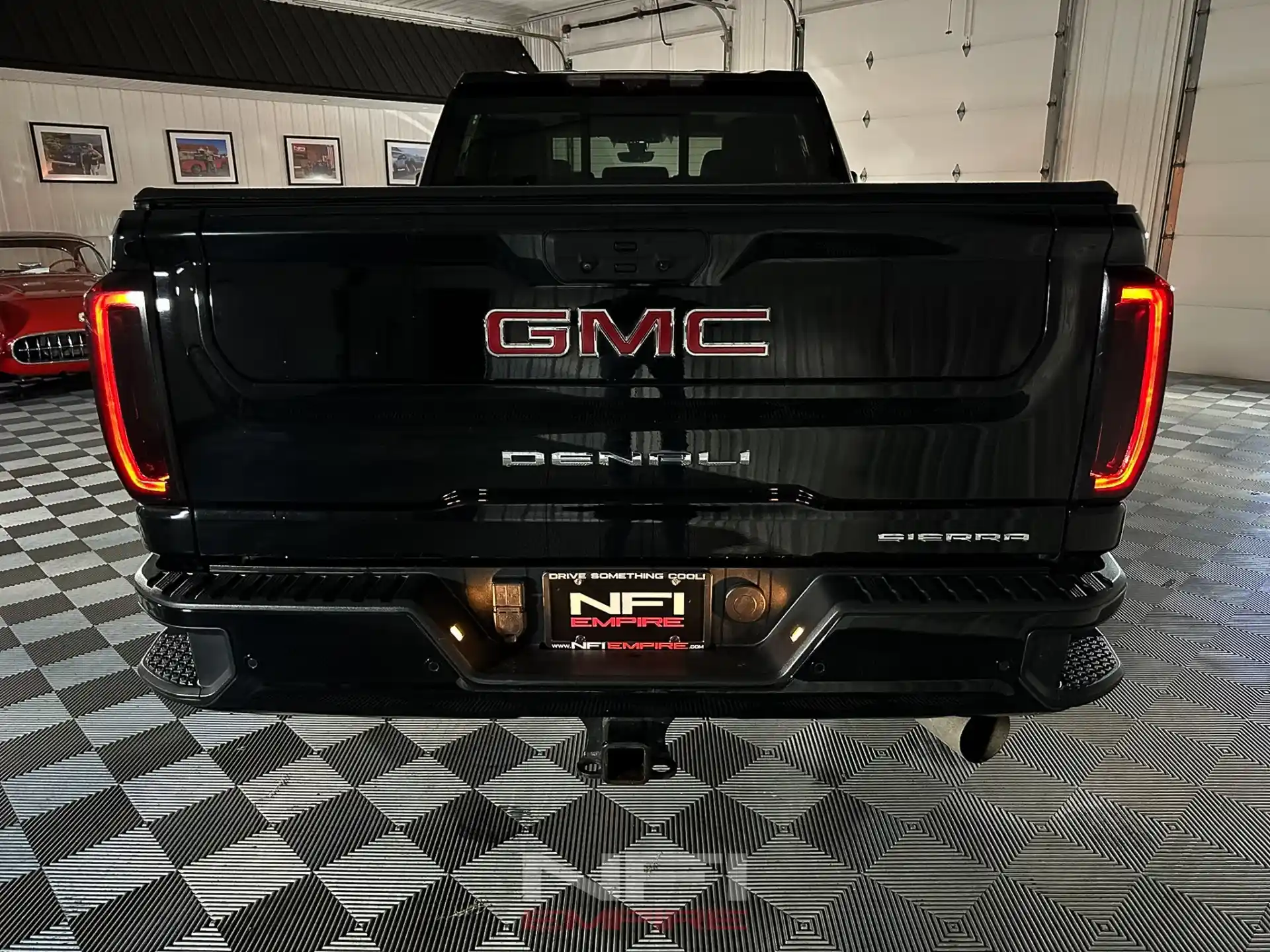 2021 GMC Sierra 3500 HD Denali