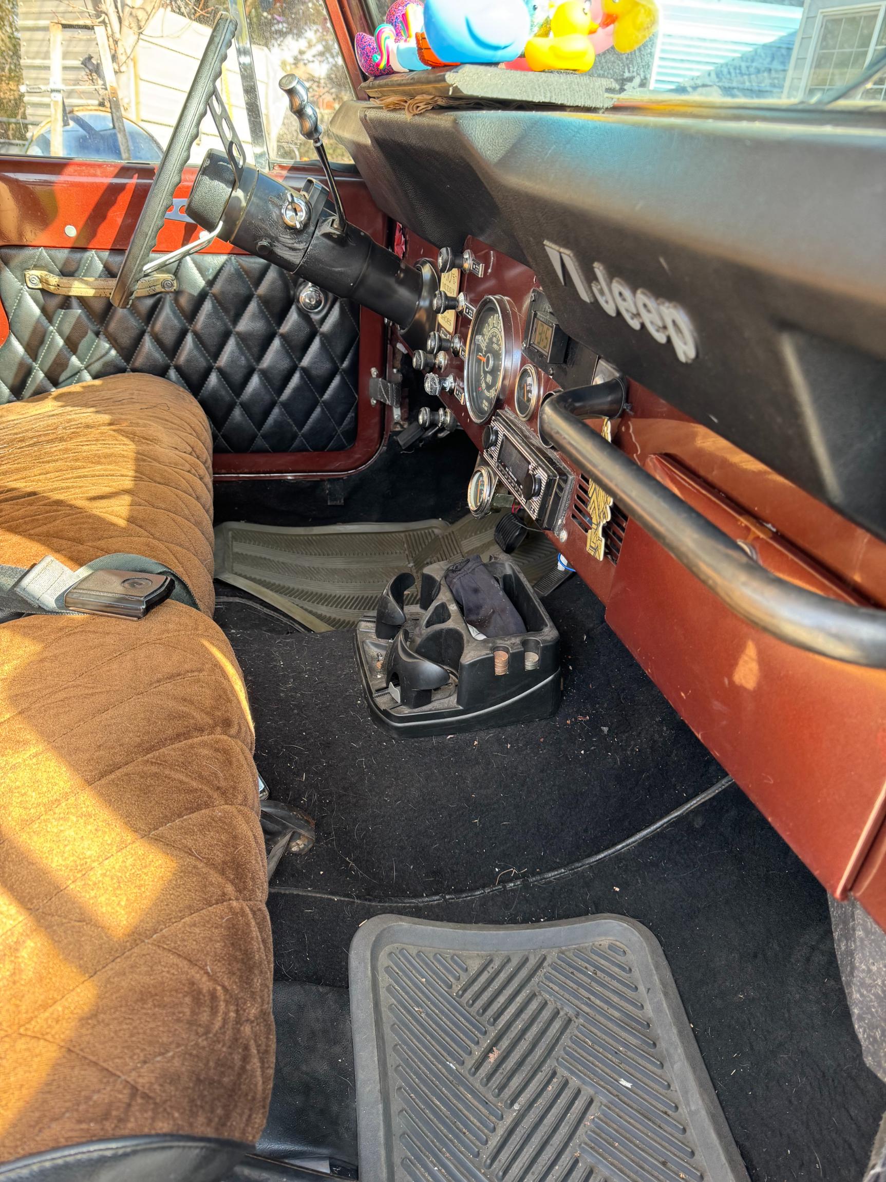 1976 Jeep CJ-7 - 5