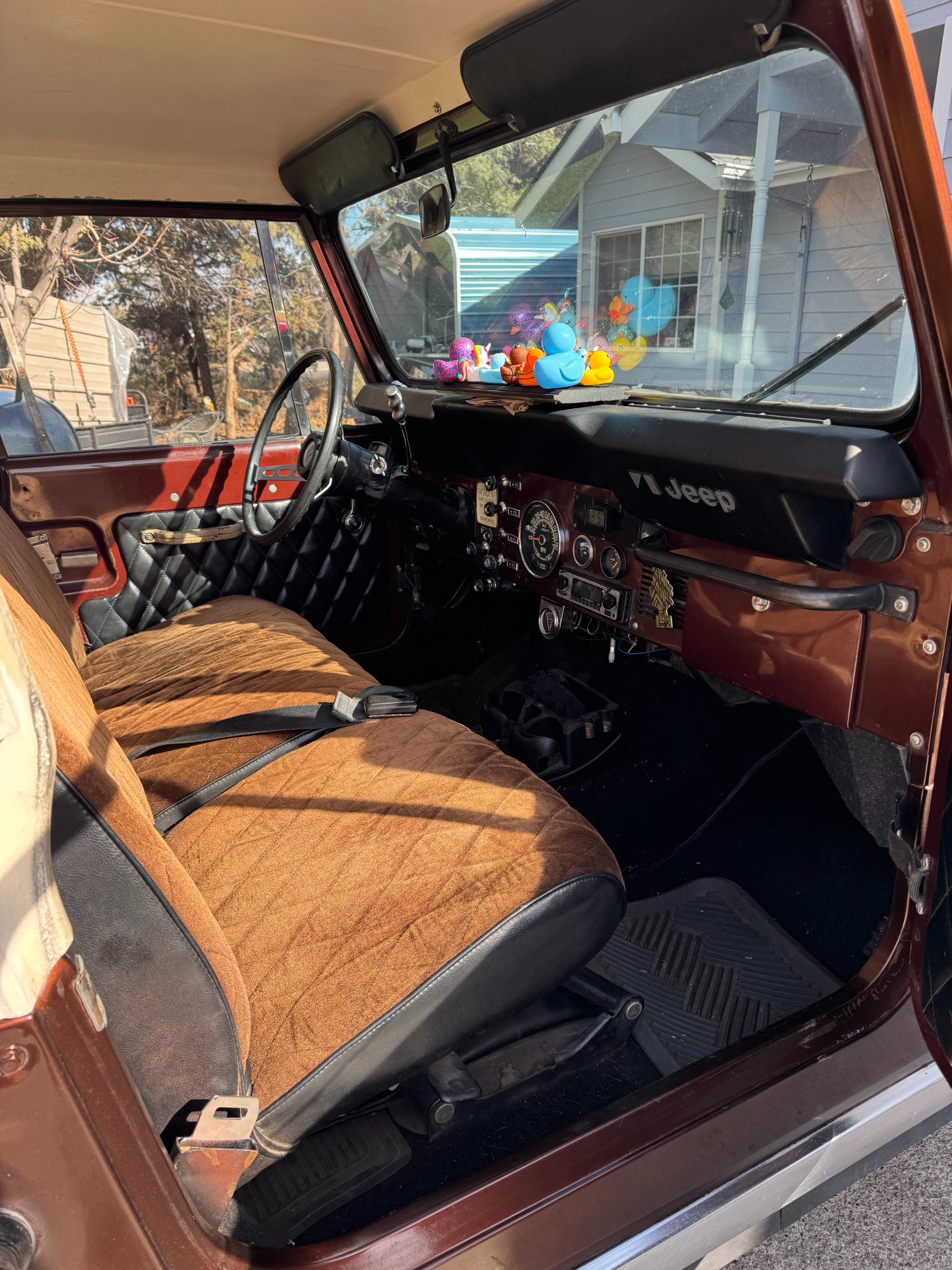 1976 Jeep CJ-7