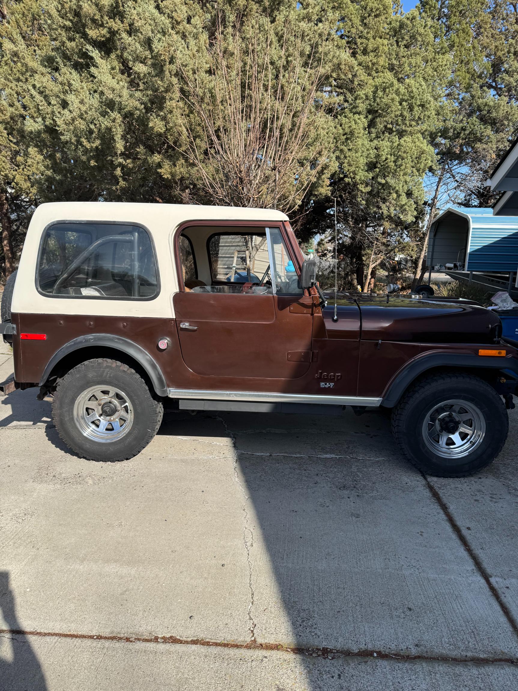 1976 Jeep CJ-7