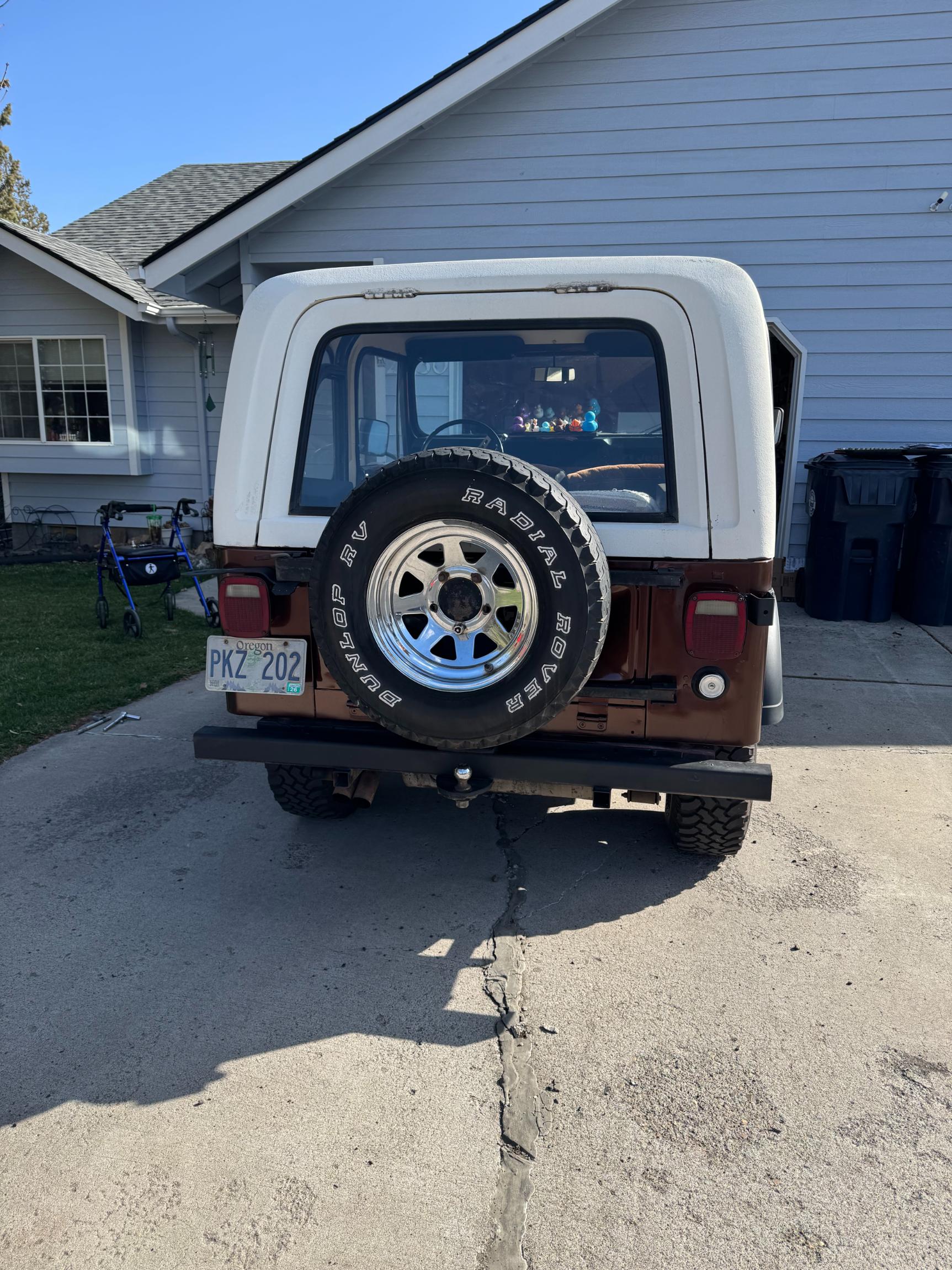 1976 Jeep CJ-7