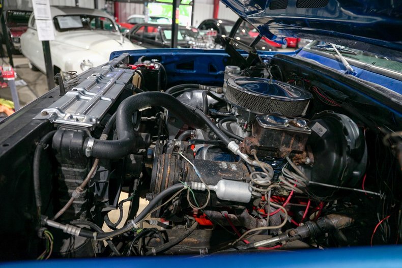 1974 Chevrolet K5 Blazer