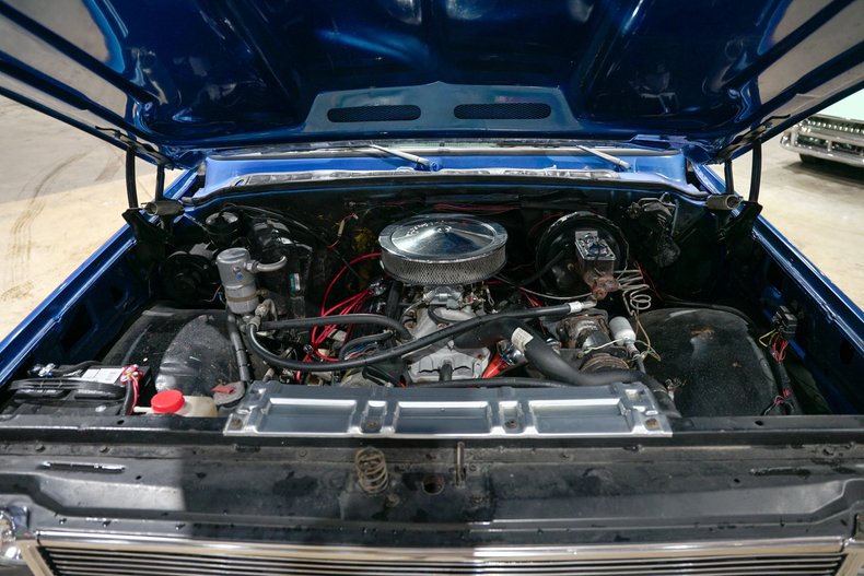 1974 Chevrolet K5 Blazer