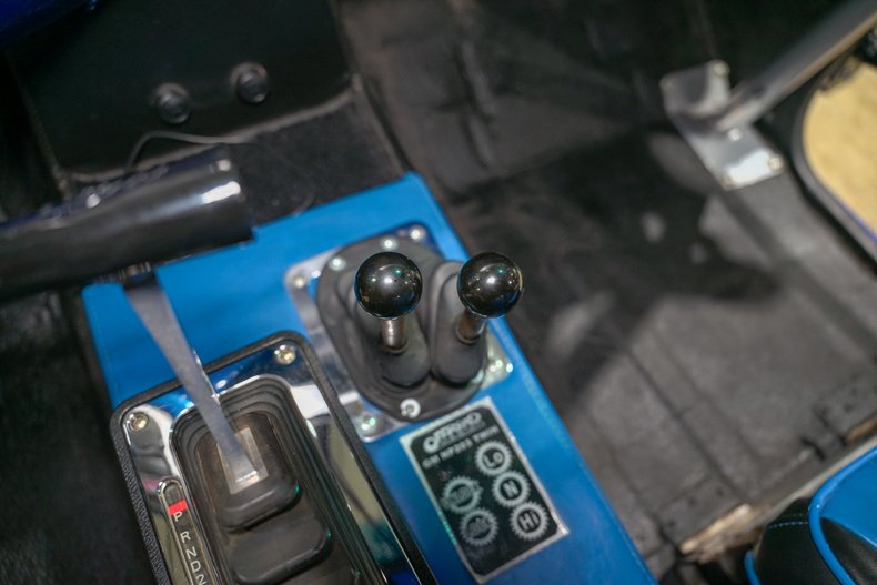 1974 Chevrolet K5 Blazer