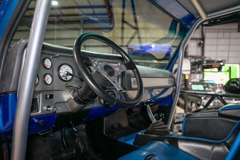 1974 Chevrolet K5 Blazer