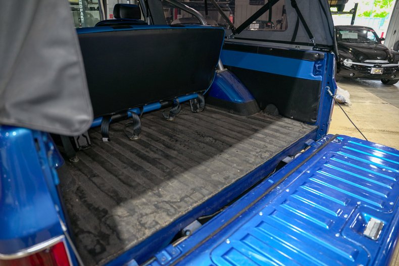 1974 Chevrolet K5 Blazer