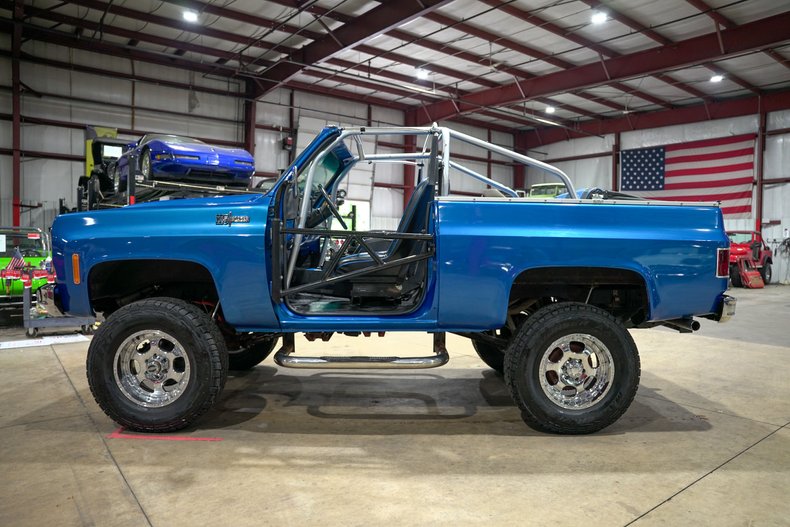 1974 Chevrolet K5 Blazer