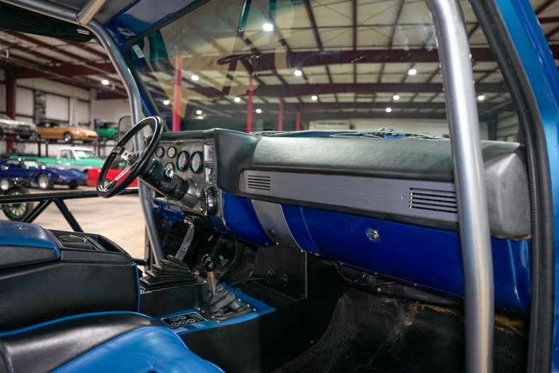 1974 Chevrolet K5 Blazer