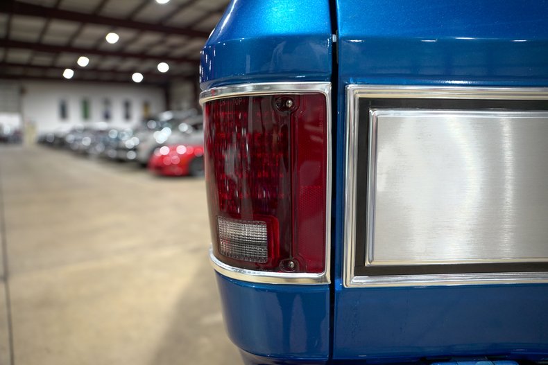 1974 Chevrolet K5 Blazer