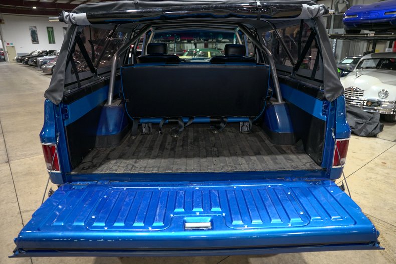 1974 Chevrolet K5 Blazer