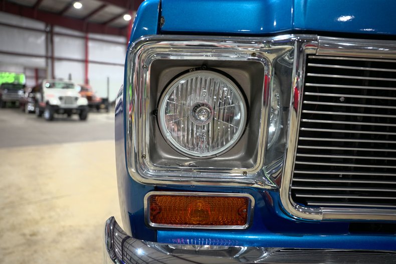 1974 Chevrolet K5 Blazer