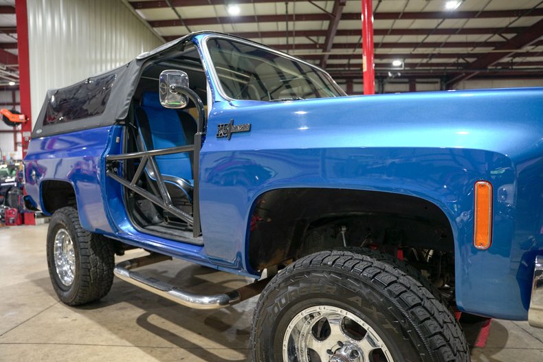 1974 Chevrolet K5 Blazer