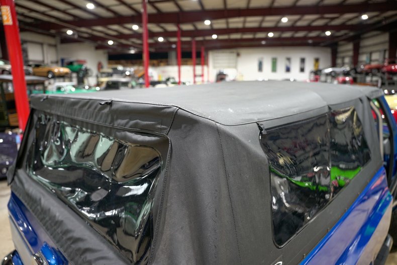 1974 Chevrolet K5 Blazer