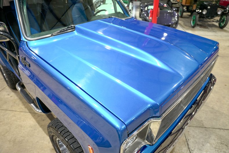 1974 Chevrolet K5 Blazer