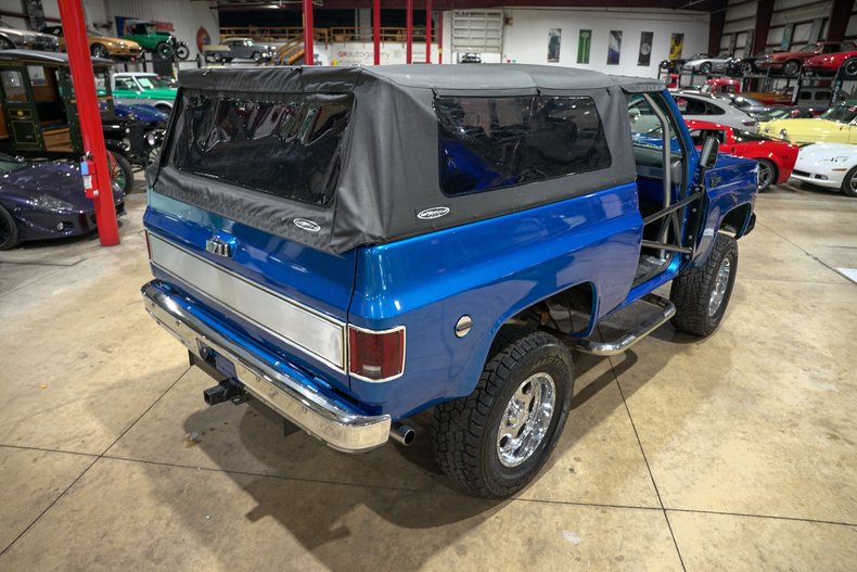 1974 Chevrolet K5 Blazer