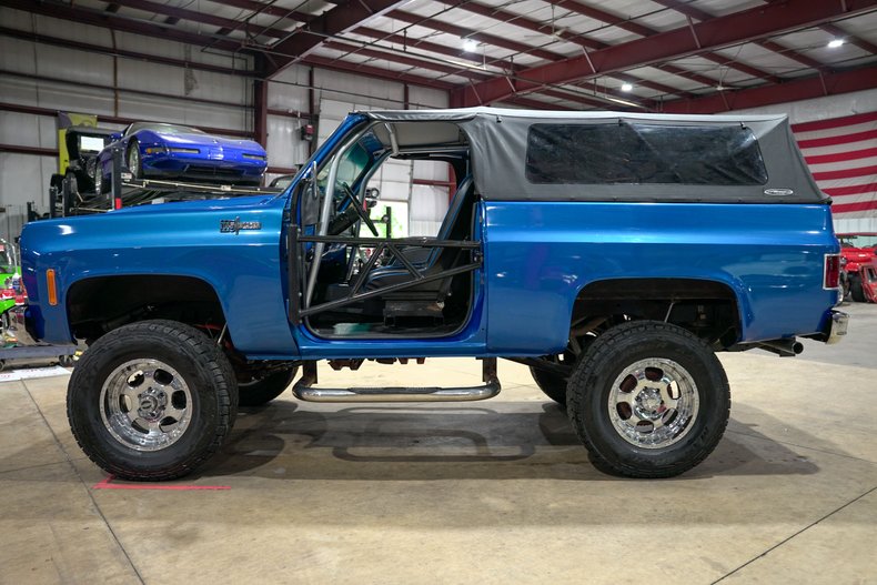1974 Chevrolet K5 Blazer