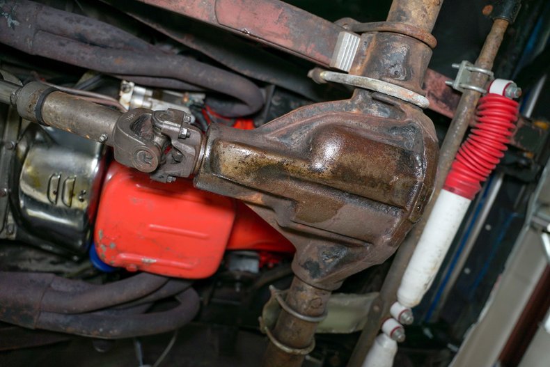 1974 Chevrolet K5 Blazer