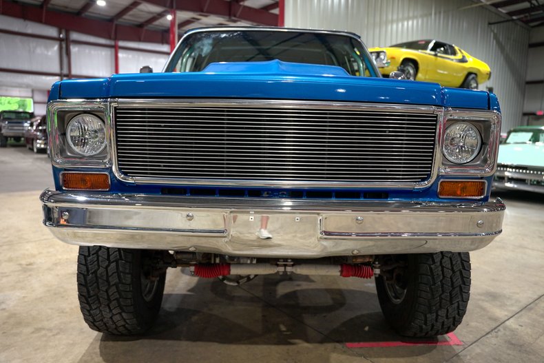 1974 Chevrolet K5 Blazer