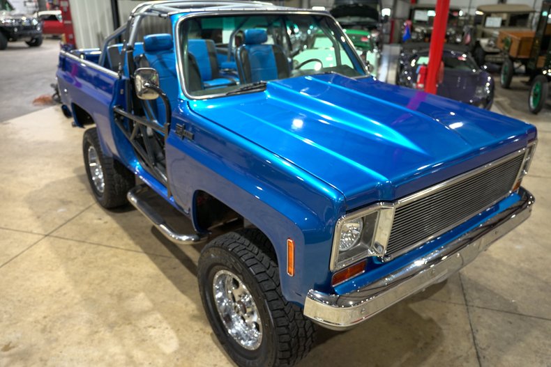 1974 Chevrolet K5 Blazer - 5