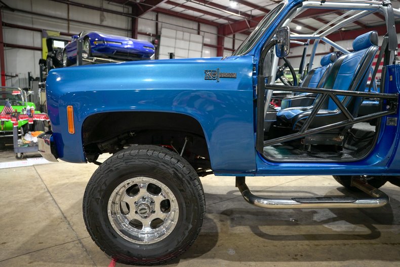 1974 Chevrolet K5 Blazer - 4