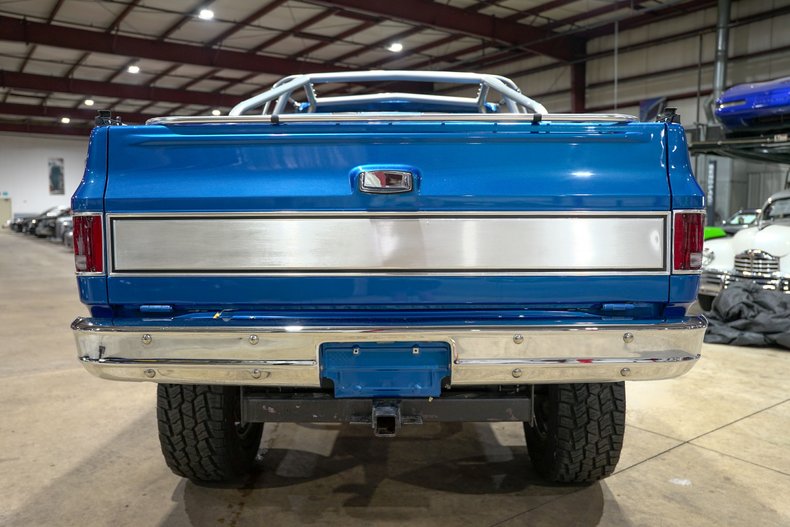 1974 Chevrolet K5 Blazer - 3