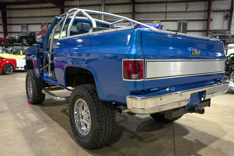 1974 Chevrolet K5 Blazer - 2