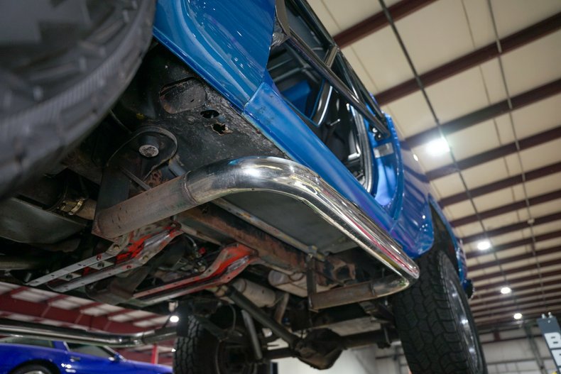 1974 Chevrolet K5 Blazer