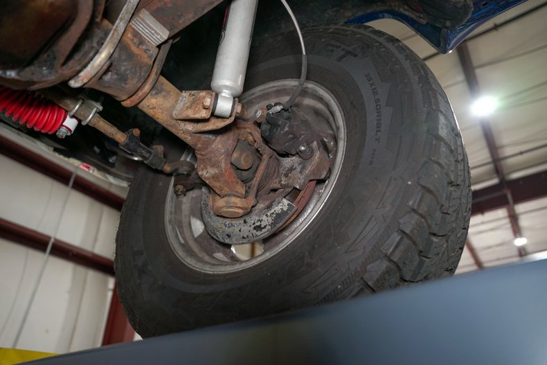 1974 Chevrolet K5 Blazer