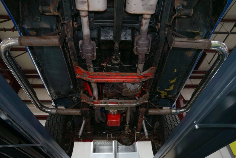 1974 Chevrolet K5 Blazer