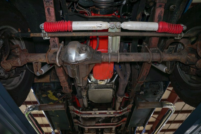 1974 Chevrolet K5 Blazer