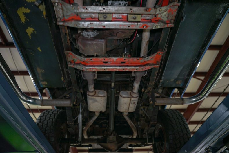 1974 Chevrolet K5 Blazer