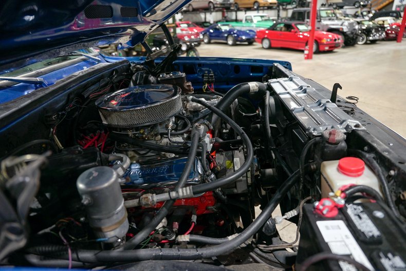 1974 Chevrolet K5 Blazer