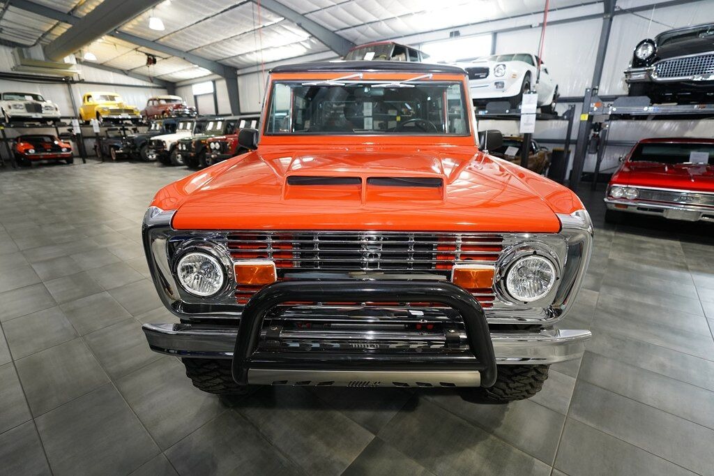1974 Ford Bronco