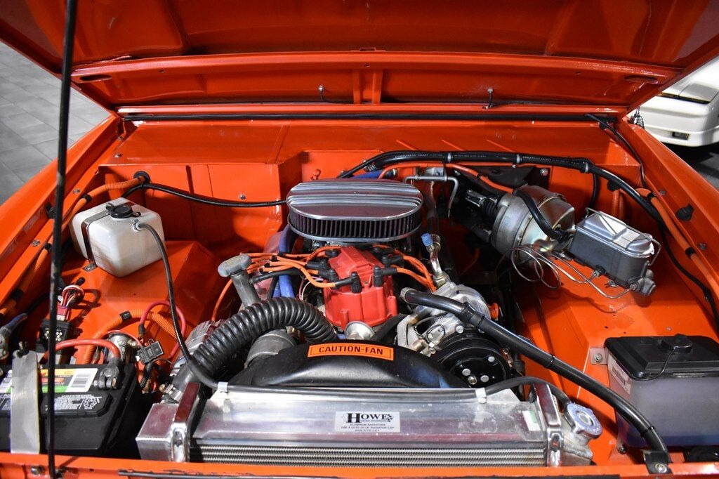 1974 Ford Bronco - 4