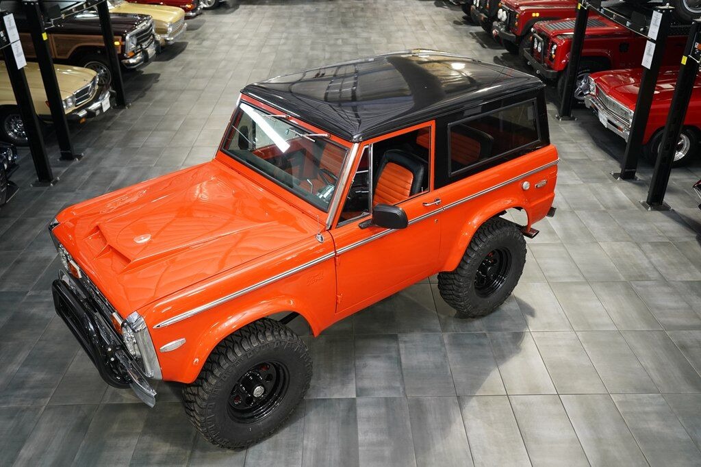 1974 Ford Bronco
