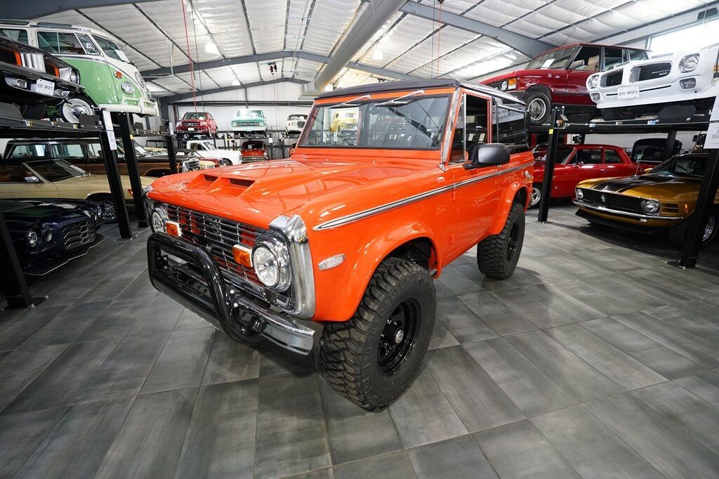 1974 Ford Bronco - 2