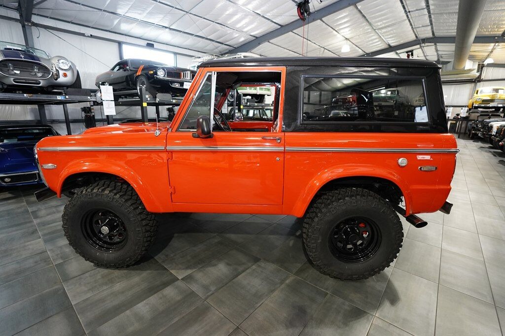 1974 Ford Bronco