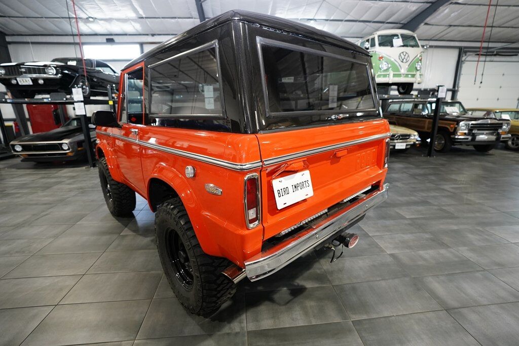 1974 Ford Bronco