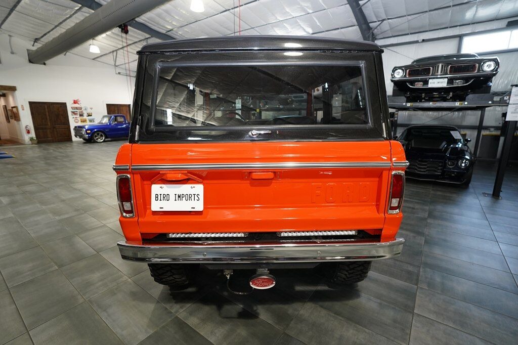 1974 Ford Bronco