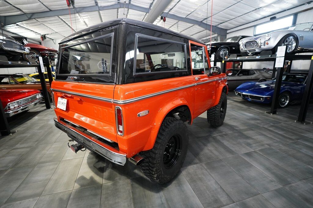 1974 Ford Bronco - 5