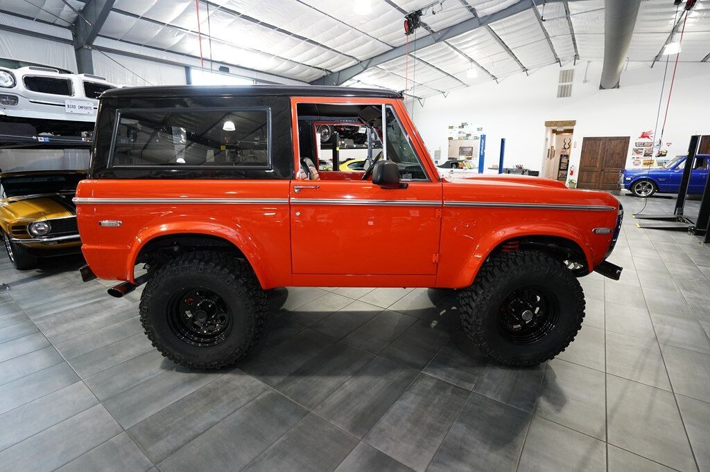 1974 Ford Bronco