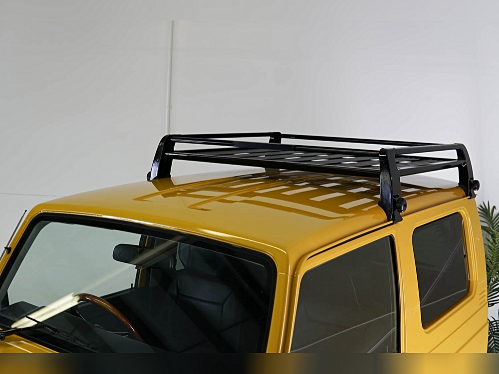 Reserved: 1996 Suzuki Jimny Turbo 4x4