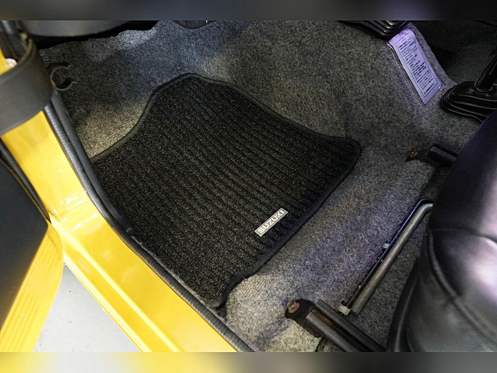 Reserved: 1996 Suzuki Jimny Turbo 4x4