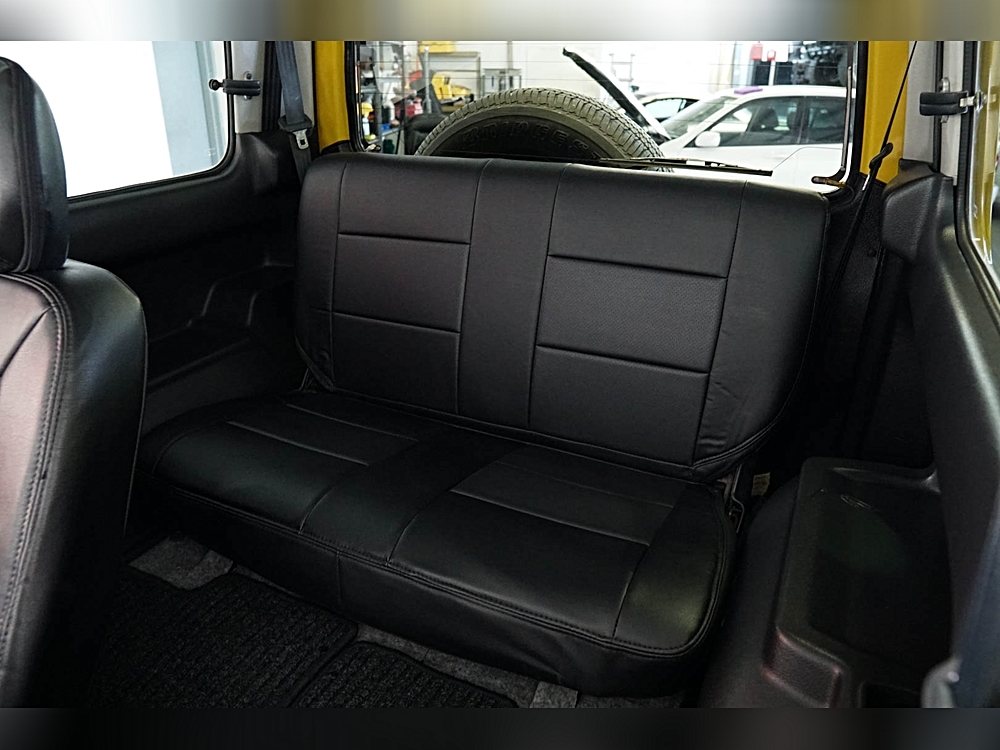 Reserved: 1996 Suzuki Jimny Turbo 4x4