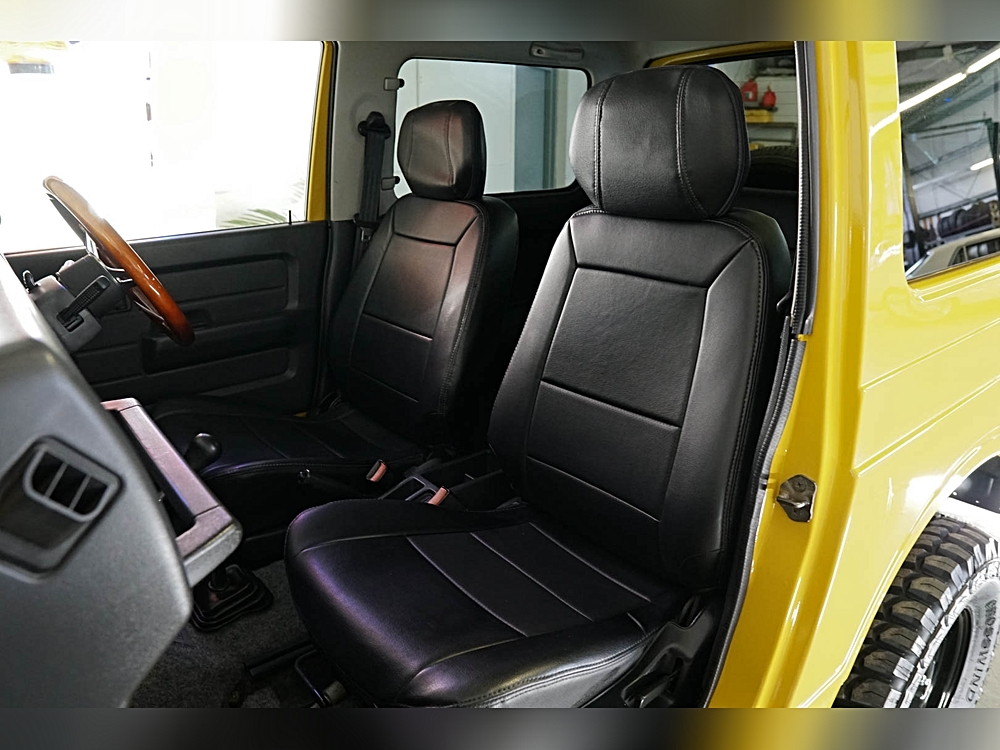 Reserved: 1996 Suzuki Jimny Turbo 4x4