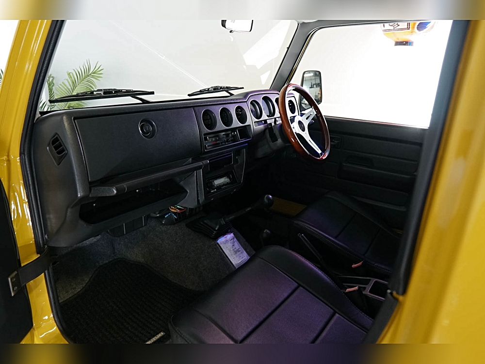 Reserved: 1996 Suzuki Jimny Turbo 4x4